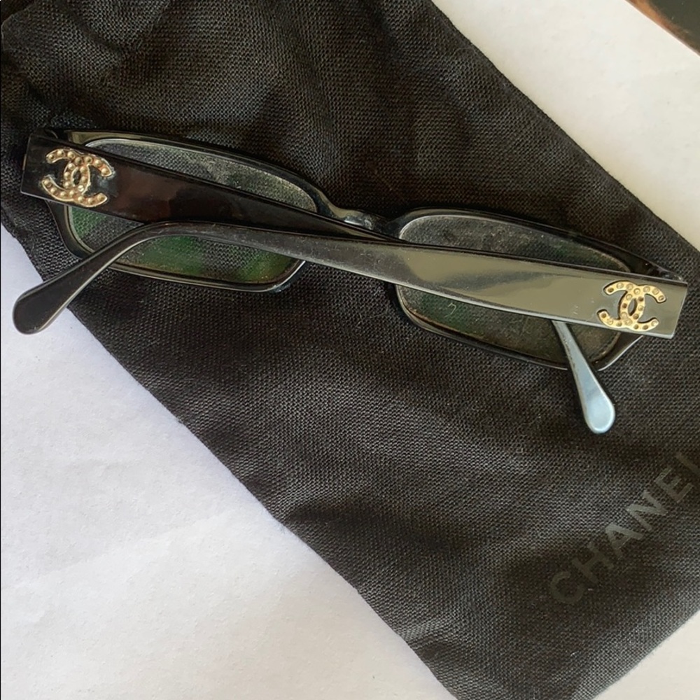 Authentic Chanel glasses